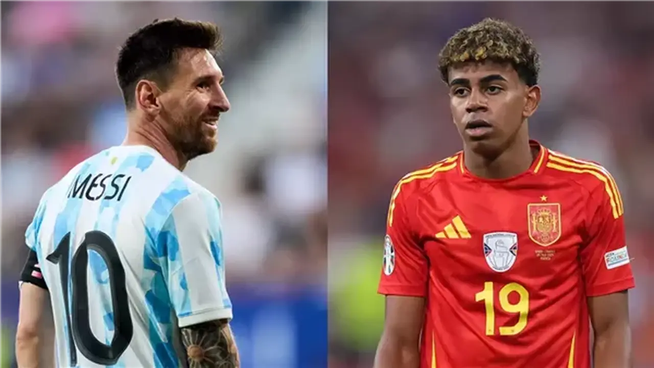 مباراة إسبانيا والأرجنتين في نهائي كأس العالم تقترب بشغف الجمهور